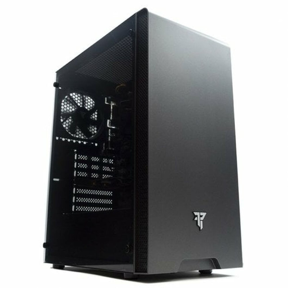 PC de Sobremesa PcCom PCC-ALU2-10105-BLK i3-10105 8 GB RAM 500 GB SSD