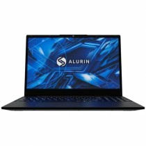 Notebook Alurin Flex Advance Spanish Qwerty AMD Ryzen 5 5500U 16 GB RAM 500 GB SSD