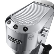 Cafetera Express de Brazo DeLonghi Dedica Metal 1 L