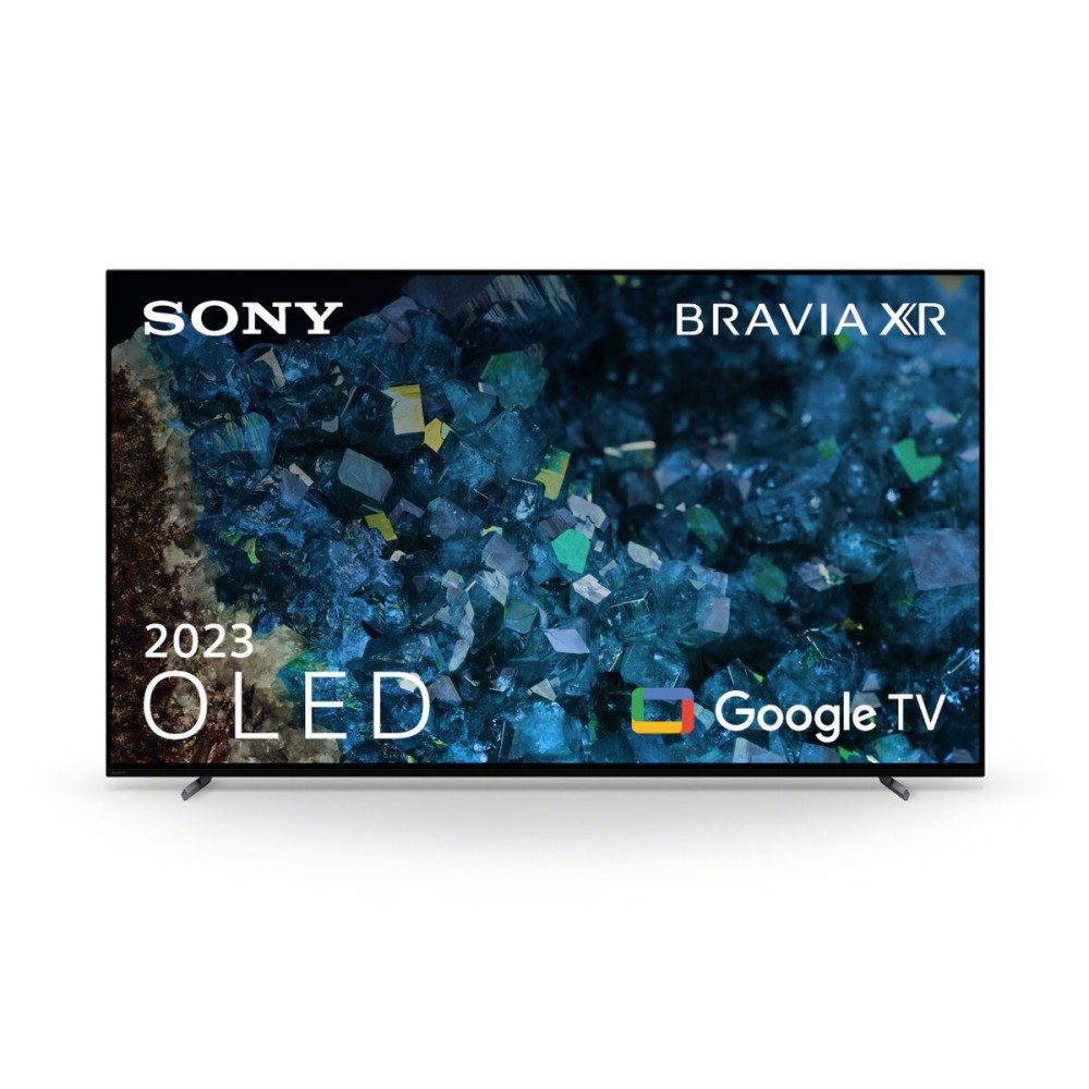 Smart TV Sony BRAVIA XR-55A80L 55" 4K Ultra HD OLED
