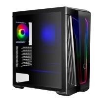 Caja Semitorre ATX Cooler Master MB540 Negro