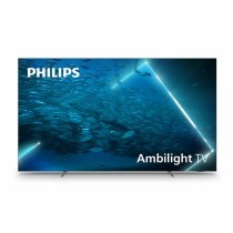 Smart TV Philips 55OLED707/12 Wi-fi 4K Ultra HD OLED AMD FreeSync