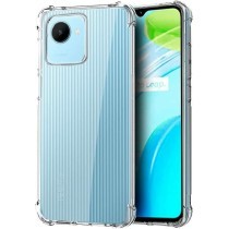 Funda para Móvil Cool Realme Narzo 50i  Realme C30 Transparente Realme C30, Narzo 50i Realme