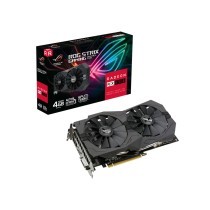 Grafikkarte Asus ROG-STRIX-RX560-4G-V2-GAMING 4 GB GDDR5 4 GB RAM