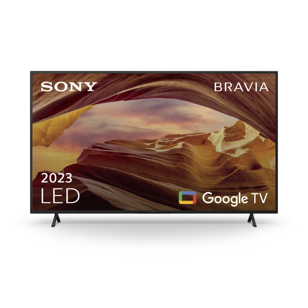 Smart TV Sony KD-75X75WL LED HDR 4K Ultra HD 75" D-LED