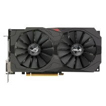 Carte Graphique Asus ROG-STRIX-RX560-4G-V2-GAMING 4 GB GDDR5 4 GB RAM