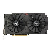 Grafikkarte Asus ROG-STRIX-RX560-4G-V2-GAMING 4 GB GDDR5 4 GB RAM