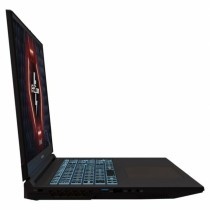 Notebook PcCom Revolt 4070 Qwerty Spanisch Intel Core i7-13700HX 32 GB RAM 500 GB SSD