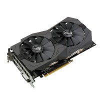 Carte Graphique Asus ROG-STRIX-RX560-4G-V2-GAMING 4 GB GDDR5 4 GB RAM