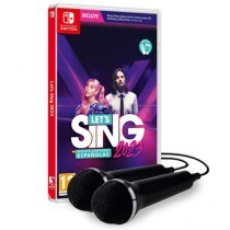 Videojogo para Switch Nintendo LET SING 2023