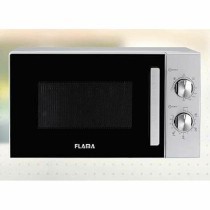 Microondas com Grill Flama 1803FL 700W 20 L Prateado Aço 700 W 20 L