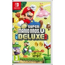 Videojogo para Switch Nintendo SUPER MARIO U DELUXE