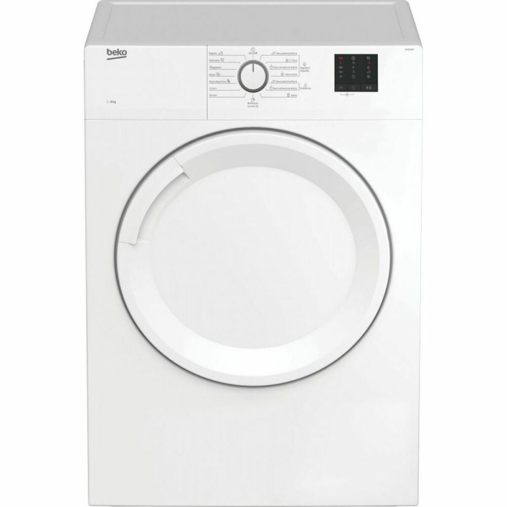 Secadora de evacuação BEKO DV8120N Branco