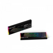Teclado Gaming Energy Sistem Gaming Keyboard ESG K2 Ghosthunter 1,65" AMOLED GPS 246 mAh Preto Qwerty espanhol