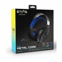 Auriculares con Micrófono Energy Sistem ESG Metal Core