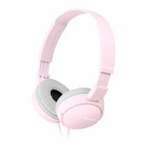 Kopfhörer Sony MDRZX110P Rosa Äußerlich supra-aurale Mit Kabel