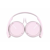 Headphones Sony MDRZX110P Pink External supraaural With cable