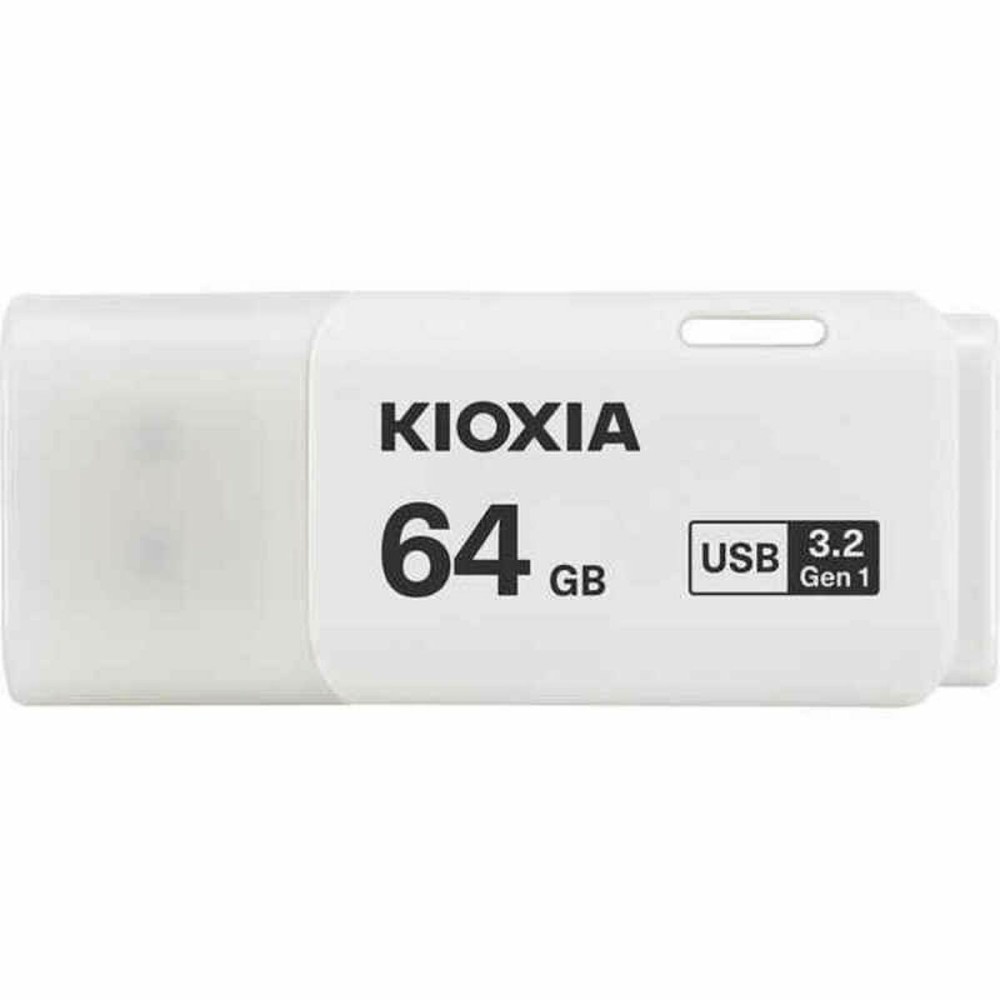 USB Pendrive Kioxia TransMemory U301 Weiß 64 GB