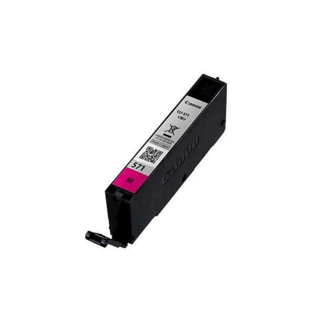 Original Ink Cartridge Canon CLI-571M Magenta