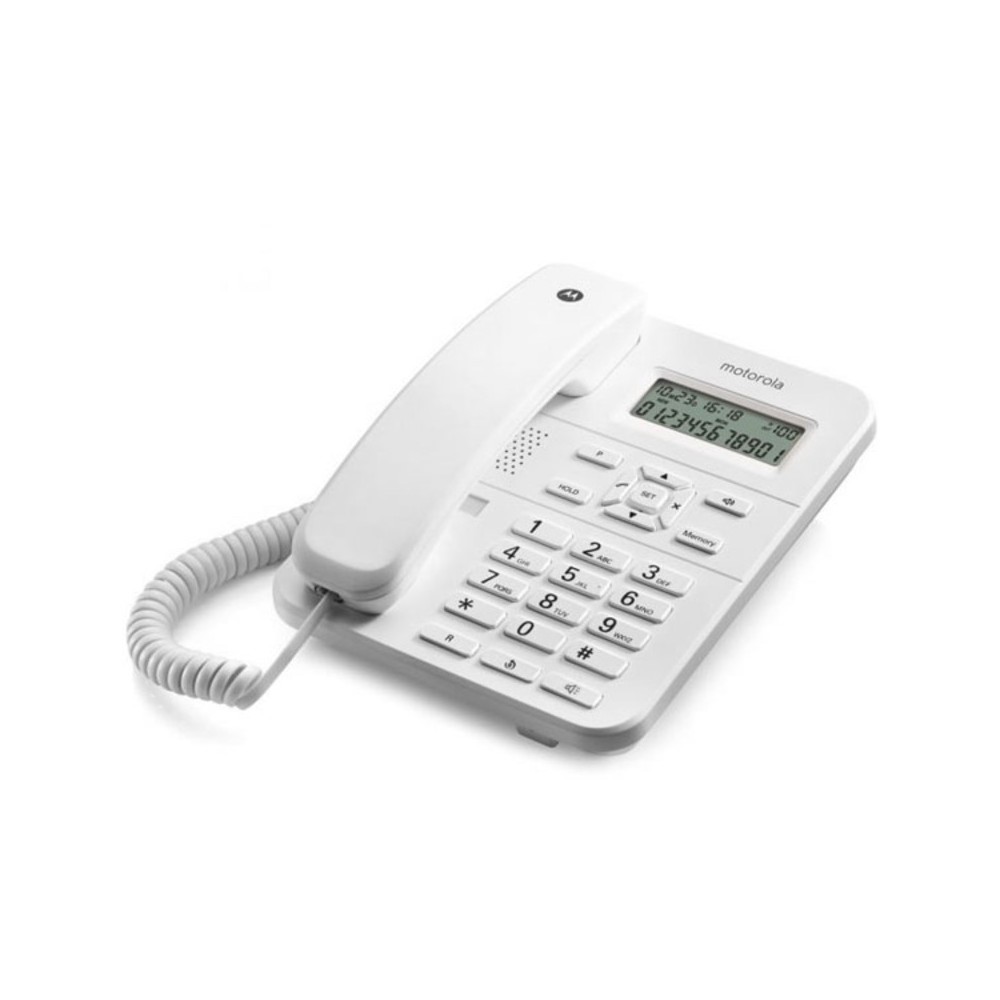 Festnetztelefon Motorola E08000CT2N1GES38