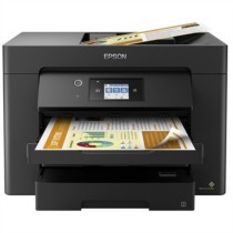 Impresora Epson C11CH68403 25 ppm WiFi Negro