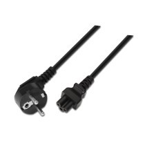 Cable Aisens A132-0172 1,5 m Negro