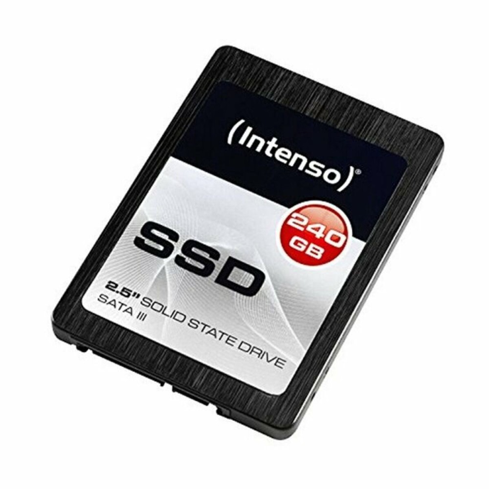 Disco Duro 3813440 SSD 240GB Sata III 240 GB 240 GB SSD DDR3 SDRAM