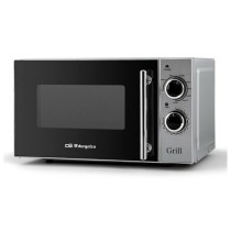 Microwave Orbegozo MIG 2550 20 L 700W Black/Silver 700 W