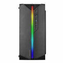 ATX Semi-tower Box Mars Gaming MC-S1 Black