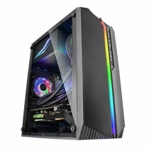 ATX Semi-Tower Gehäuse Mars Gaming MC-S1 Schwarz