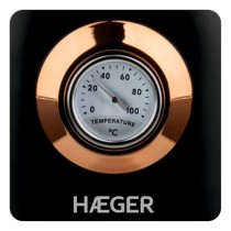 Bollitore Elettrico con Teiera Haeger EK-22B.024A 2200 W 2200 W 1,7 L (1,7 L)