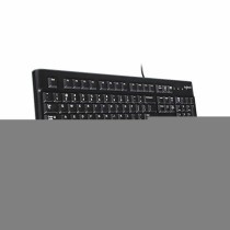 Tastiera Logitech 920-002518 QWERTY USB