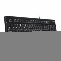 Keyboard Logitech 920-002518 QWERTY USB