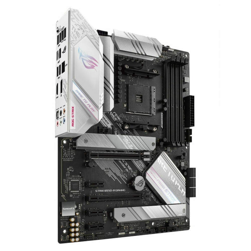 Placa Base Asus ROG STRIX B550-A GAMING ATX AM4 AMD B550 AMD