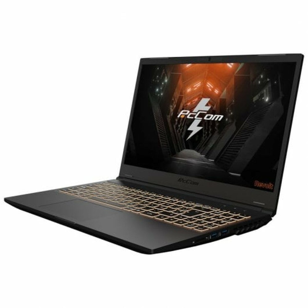 Notebook PcCom Revolt 4060 Nvidia Geforce RTX 4060 Intel Core i7-13700H 16 GB RAM 500 GB SSD