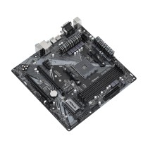 Scheda Madre ASRock B450M Pro4 R2.0 Socket AM4 AMD B450 AMD AMD AM4 LGA 1151