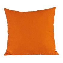 Kissen weich Orange (40 x 16 x 40 cm)