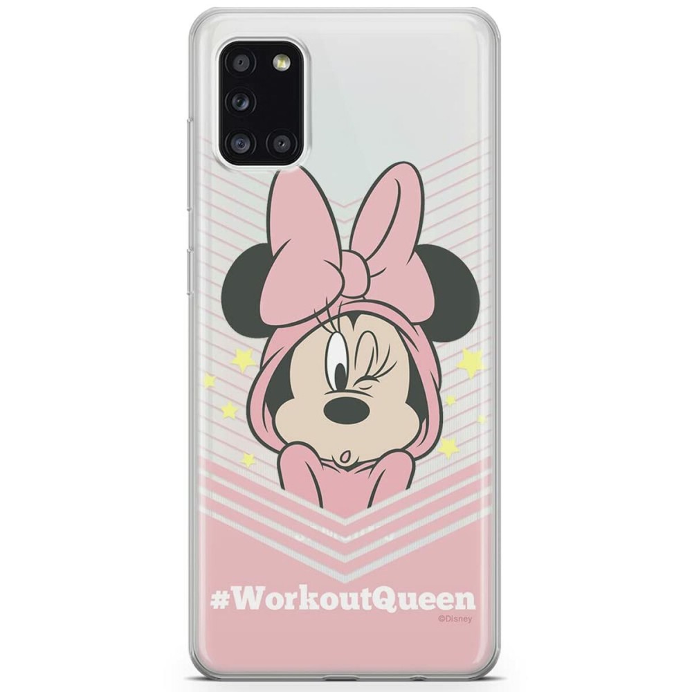 Mobile cover Cool Minnie 053