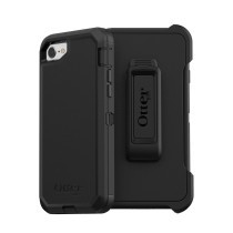 Funda para Móvil Otterbox 77-56603 Negro Apple iPhone SE