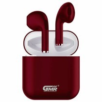 Headphones Goms Red 400 mAh 35 mAh