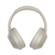 Auriculares de Diadema Sony WH-1000XM4 Plateado