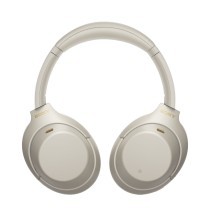 Headphones with Headband Sony WH-1000XM4 Silver