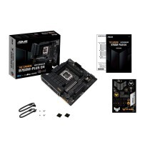 Placa Base Asus TUF GAMING B760M-PLUS D4 Intel Intel B760 LGA 1700