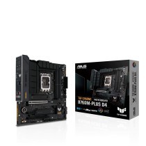 Carte Mère Asus TUF GAMING B760M-PLUS D4 Intel Intel B760 LGA 1700