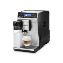 Caffettiera superautomatica DeLonghi Cappuccino ETAM 29.660.SB Argentato 1450 W 15 bar 1,4 L