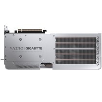 Grafikkarte Gigabyte GV-N4070AERO OC-12GD 12 GB GDDR6X GeForce RTX 4070 Ti GEFORCE RTX 4070 12 GB RAM