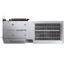 Placa Gráfica Gigabyte GV-N4070AERO OC-12GD 12 GB GDDR6X GeForce RTX 4070 Ti GEFORCE RTX 4070 12 GB RAM