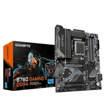 Motherboard Gigabyte B760 GAMING X DDR4 Intel Intel B760 BGA 1170 LGA 1700