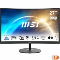 Monitor MSI PRO MP271CA 27" Full HD 75 Hz