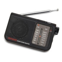 Radio Portátil Aiwa AM/FM